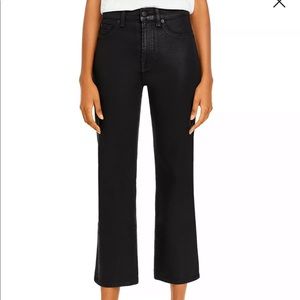 7 For All Mankind High Waisted Slim Kick Flares 29